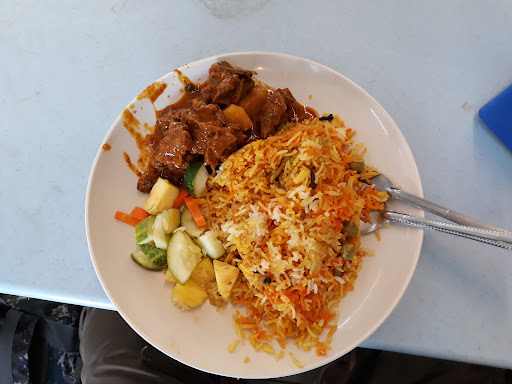 Restoran Syed Ali Mersing