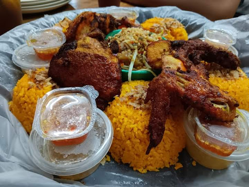 805 Cafe Mersing
