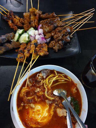 Satey Teluk Iskandar
