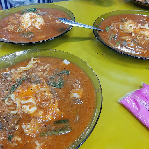 Sahak Mee Bandung Muar