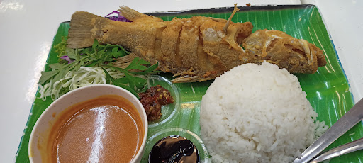 Nasi Blauk -Taman Kota Masai