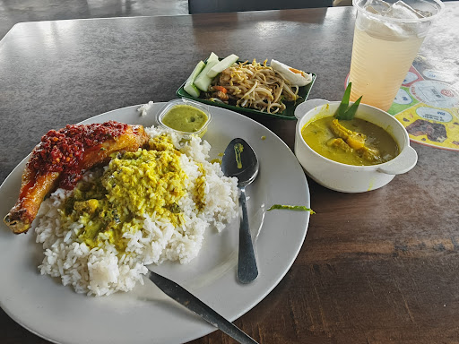 Restoran Bara Salai Muar