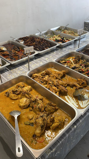 Nasi Berlauk Kak Yang