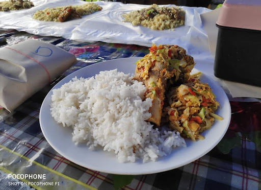Nasi Goreng Kampung 'Mak Tok'