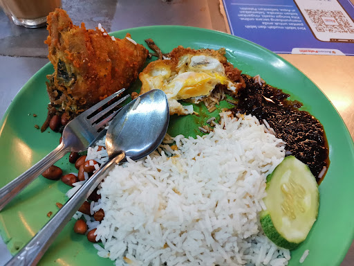 Nasi Royal Kambing