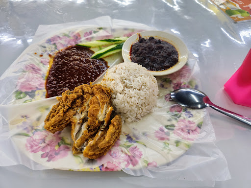 Manmila Nasi Lemak Panas