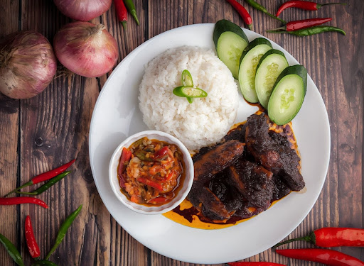 Nasi Beriani Mak Teh