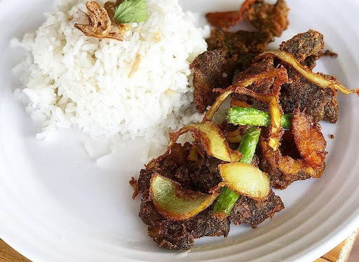 Kedai Makan Kak Sal (Selera Kelantan)