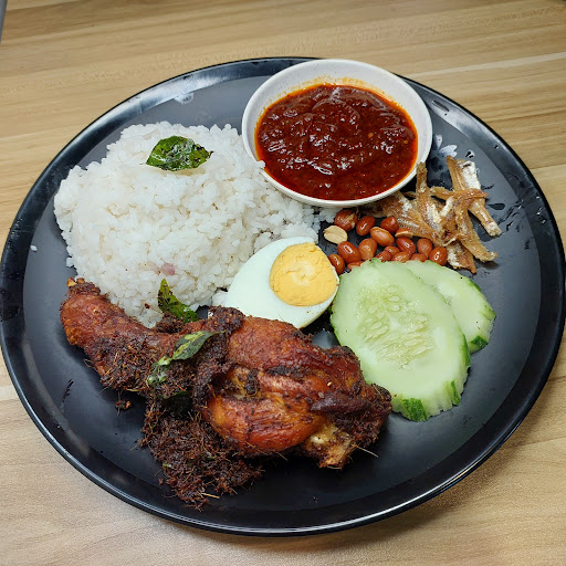 Restoran Nasi Ayam Berempah Kak Hani