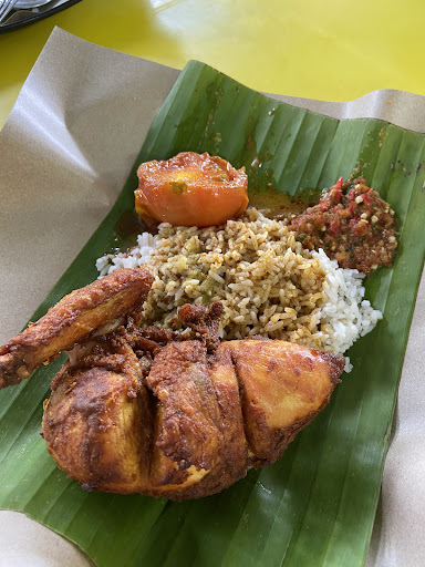 Nasi Ayam Sumatera Kelate F&B