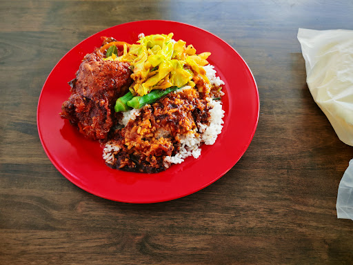 NASI KANDAR MELAYU ALIA