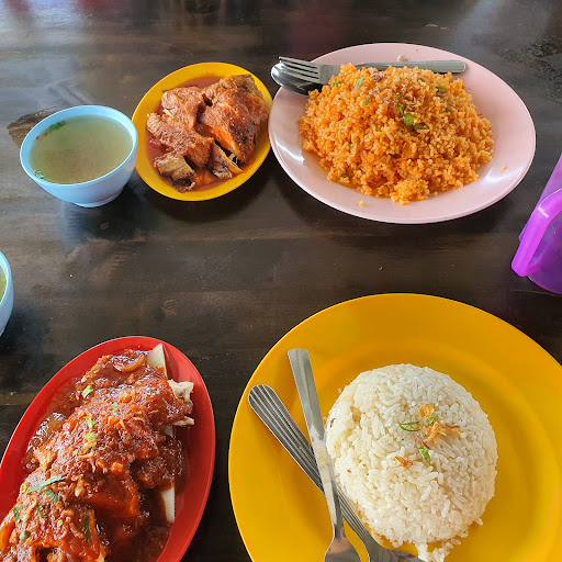 Kedai Nasi Ayam Alysha