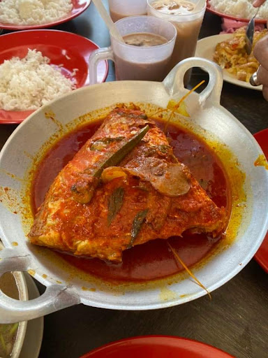 Warung FBF Botak (Asam Pedas)