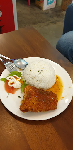 Balibaba Cafe