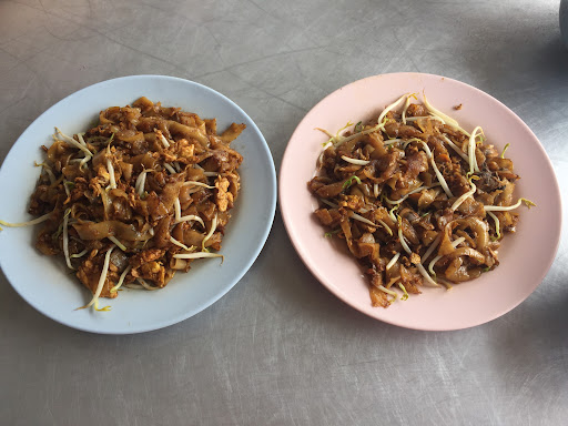 拉美士六味汤 鸡丝粥 鲜蛤炒粿条