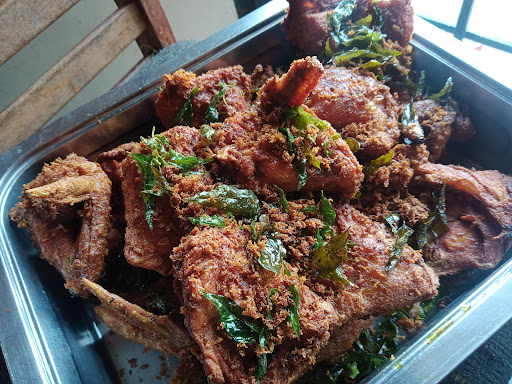Nasi Campor Cik Puan Atika