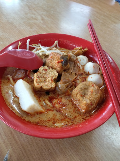Warong Kak Ani Selera Pantai Timur - Masakan Kelantan