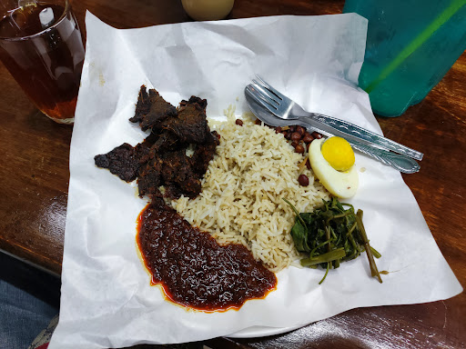 NASI LEMAK WAGYU