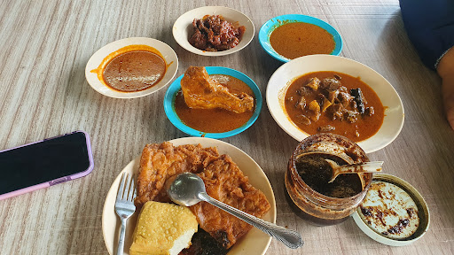 Warung Lempeng Sedap