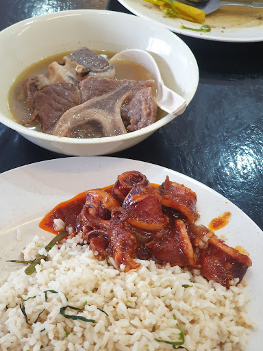 Restoran Bunga Dahlia (Taman Bintang)