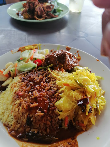 Nasi Royale JB