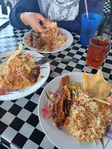 KEDAI NASI BARYANI BOCAH LANANG PARIT RAJA