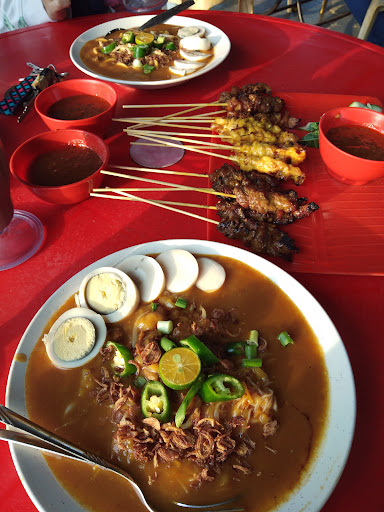 Mee Rebus Sentap Anim