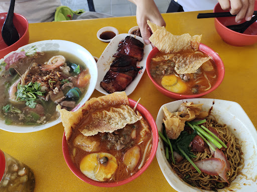 Laksa Ah Kwek