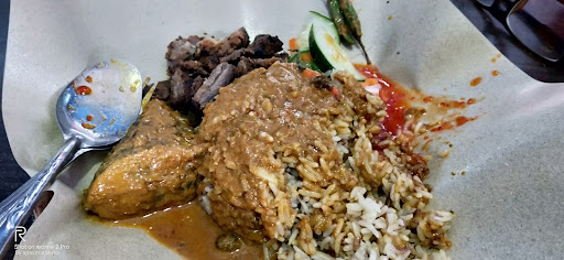 Nasi Kerabu Che Anie