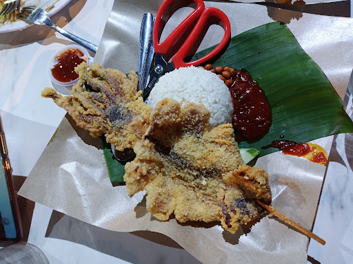 Nasi Lemak Lagenda