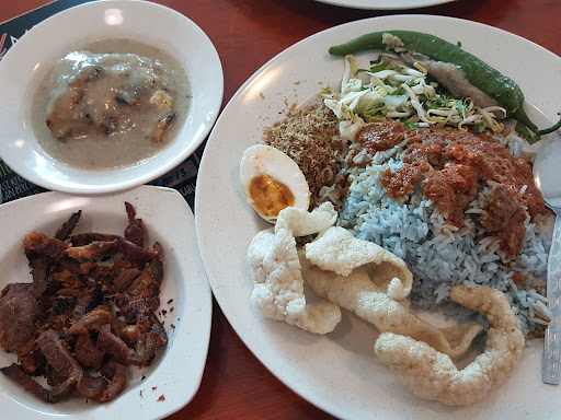 Nasi Kerabu Cikgu CT