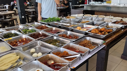 Lesung Ibu (Mak Jah Cafe)