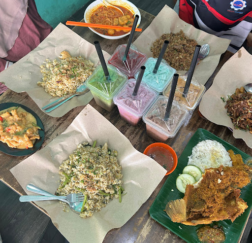 Restoran Dapur 3 Dara