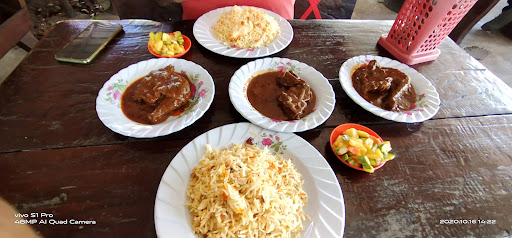 Nasi Baryani Yong Peng