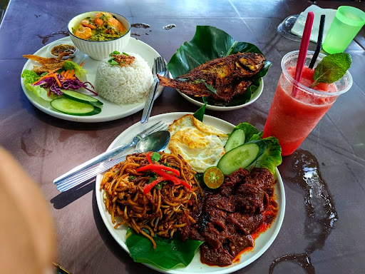 Pak Lurah Bistro Nasi Kambing Batu Pahat