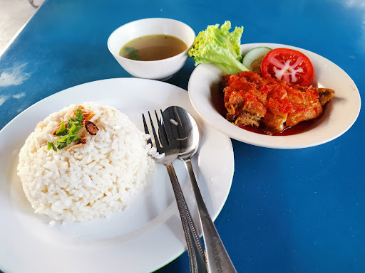 Kedai Makan Wak Yan