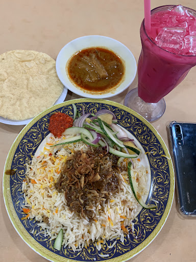 Restoran Shahab