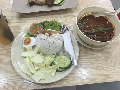 Projek KEBAB Cafe