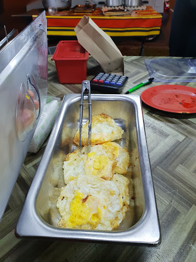 Nasi Lomak milah bestari