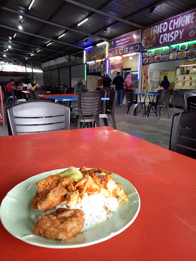 medan selera ulu tiram