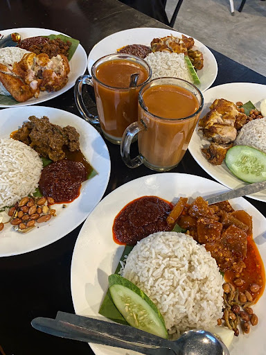 NASI LEMAK LORONG