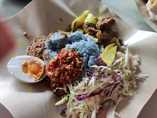 Ze Nasi Kukus