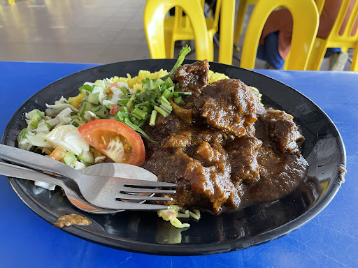 Restoran Kari Kambing 40 Hari