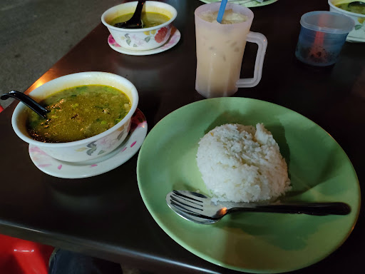 Masakan Ala Thai ( Sup Gearbox) Yong Peng