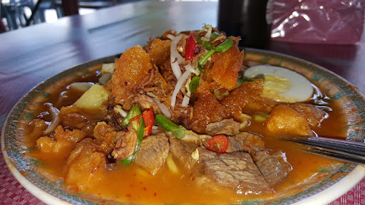 Maksu Laksa Dapur Arang