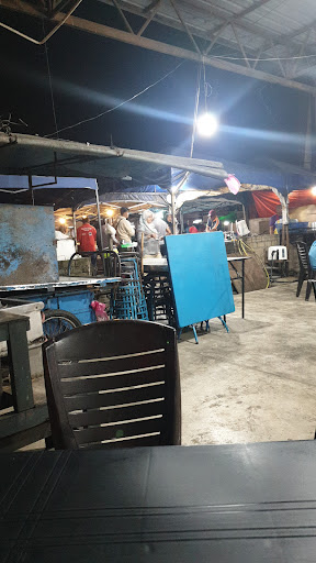 Pak Eid Nasi Lauk