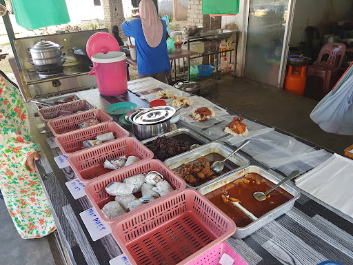 Nasi Lemak Breakfast