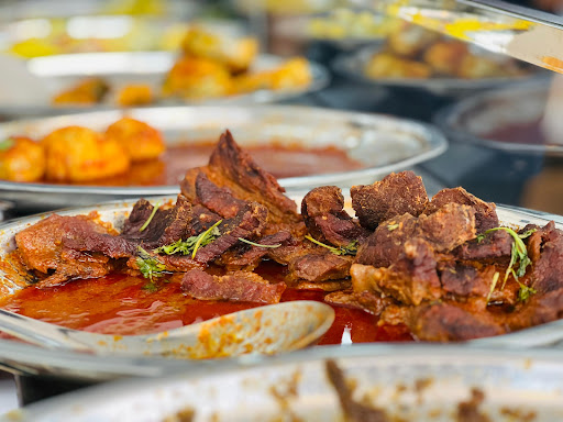 Nasi Tomato Kashmir