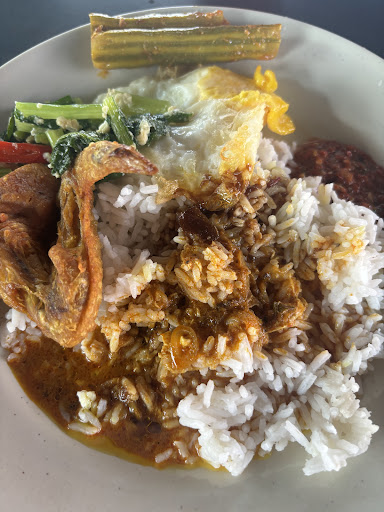 SYIDAH WARONG NASI LAUK