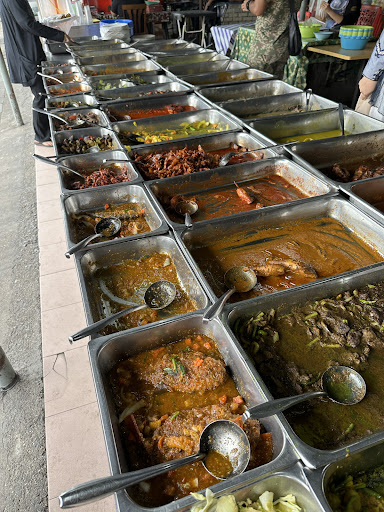 Kedai Makan Mak Long Nasi Campur